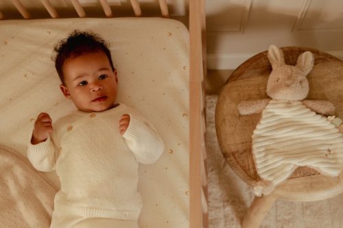 Little Dutch szundikendő nyuszi - Newborn Naturals