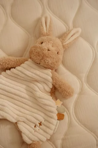 Little Dutch szundikendő nyuszi - Newborn Naturals