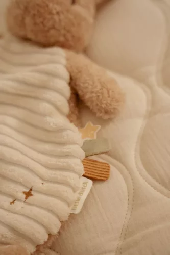 Little Dutch szundikendő nyuszi - Newborn Naturals