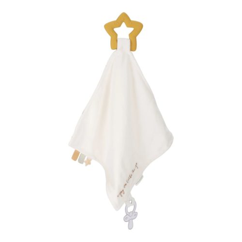 Little Dutch szundikendő rágókával - Newborn Naturals