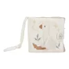 Little Dutch textil babakönyv kicsi - Newborn Naturals