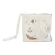 Little Dutch textil babakönyv kicsi - Newborn Naturals