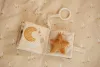 Little Dutch textil babakönyv kicsi - Newborn Naturals