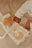 Little Dutch textil babakönyv kicsi - Newborn Naturals