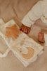 Little Dutch textil babakönyv kicsi - Newborn Naturals