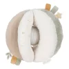 Little Dutch készségfejlesztő plüss labda - Newborn Naturals
