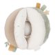 Little Dutch készségfejlesztő plüss labda - Newborn Naturals