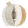 Little Dutch készségfejlesztő plüss labda - Newborn Naturals