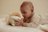 Little Dutch készségfejlesztő plüss labda - Newborn Naturals