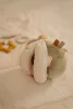 Little Dutch készségfejlesztő plüss labda - Newborn Naturals
