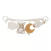 Little Dutch babakocsi lánc - Newborn Naturals