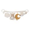 Little Dutch babakocsi lánc - Newborn Naturals