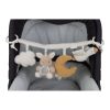 Little Dutch babakocsi lánc - Newborn Naturals