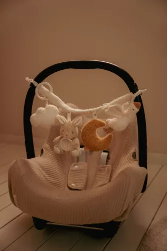 Little Dutch babakocsi lánc - Newborn Naturals