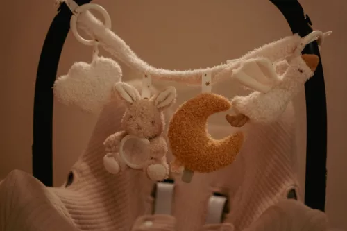 Little Dutch babakocsi lánc - Newborn Naturals