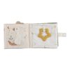 Little Dutch textil babakönyv nagy - Newborn Naturals