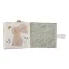 Little Dutch textil babakönyv nagy - Newborn Naturals