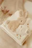 Little Dutch textil babakönyv nagy - Newborn Naturals