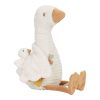 Little Dutch activity plüss gúnár - Newborn Naturals
