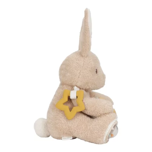 Little Dutch activity plüss nyuszi - Newborn Naturals