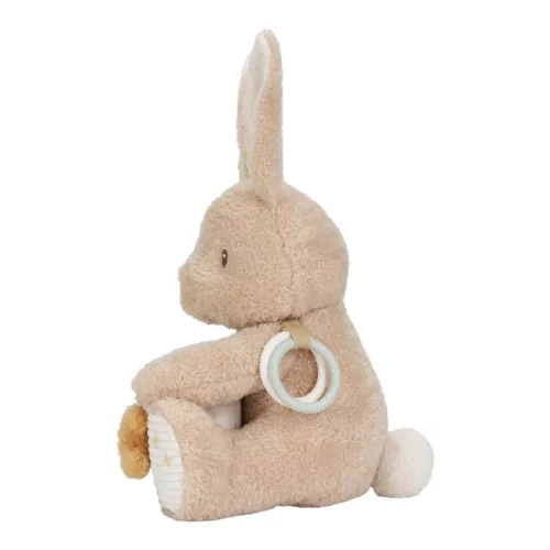 Little Dutch activity plüss nyuszi - Newborn Naturals