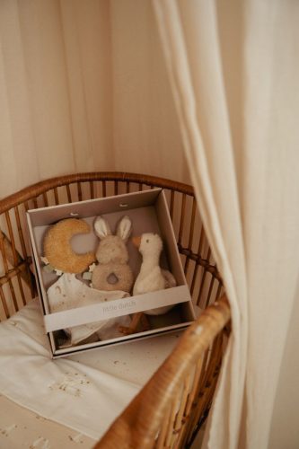Little Dutch ajándékdoboz - Newborn Naturals