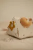 Little Dutch plüss készségfejlesztő háromszög - Newborn Naturals