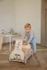 Label Label 3 az 1-ben Hintaló, Járássegítő és Kismotor - Nugát
