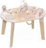 Label Label Activity asztal - Rózsaszín
