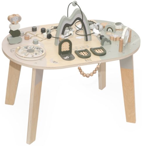 Label Label Activity asztal - Oliva