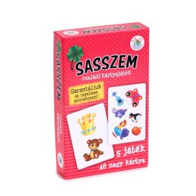 Sasszem_csaladi_kartyajatek