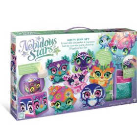 Nebulous Stars - Vasalható gyöngykészlet - Coralia/Lyria