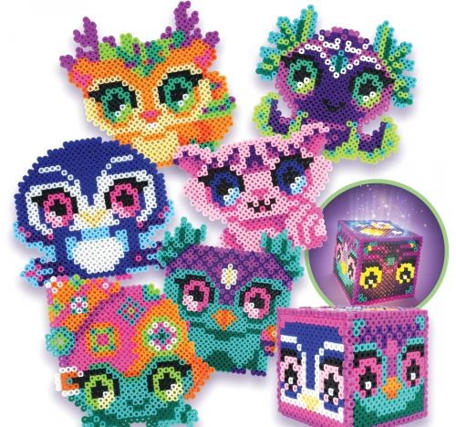 Nebulous Stars - Vasalható gyöngykészlet - Coralia/Lyria