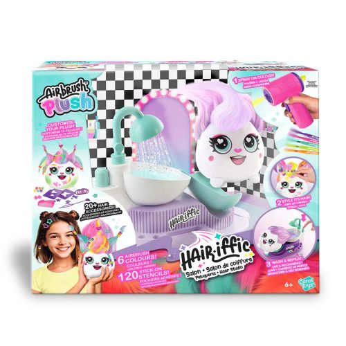 Canal Toys - Hair-iffic hajszalon