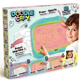 Canal Toys: Doodle Copy - Rajztábla nyomtatási funkcióval