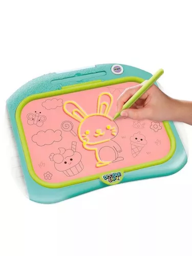 Canal Toys: Doodle Copy - Rajztábla nyomtatási funkcióval