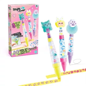 Style 4 Ever - DIY tollkészlet - többféle