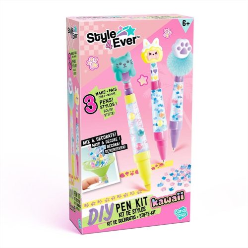 Style 4 Ever - DIY tollkészlet - többféle