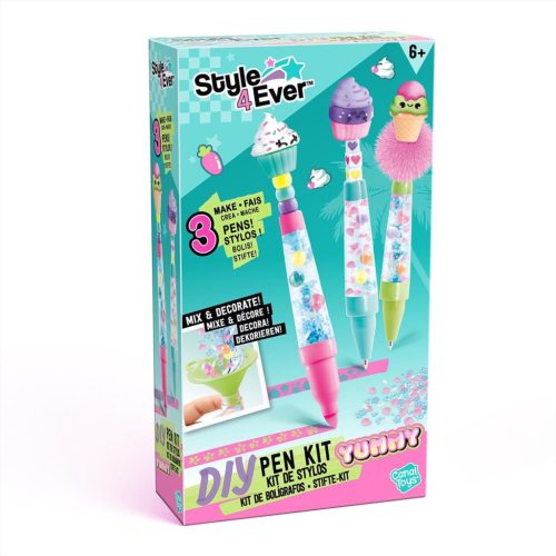 Style 4 Ever - DIY tollkészlet - többféle