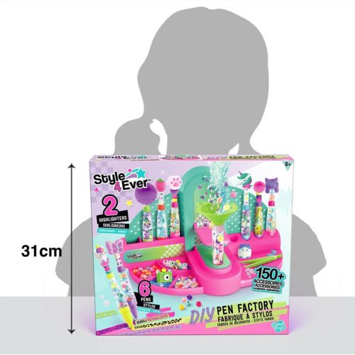 Style 4 Ever - DIY tollgyár