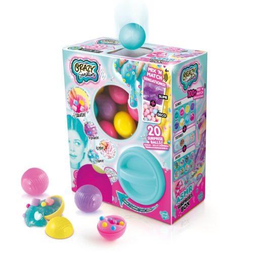 Canal Toys - ASMR slimos meglepetés doboz