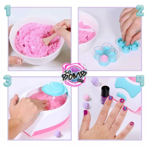Canal Toys - Kéz spa manikűr szalon