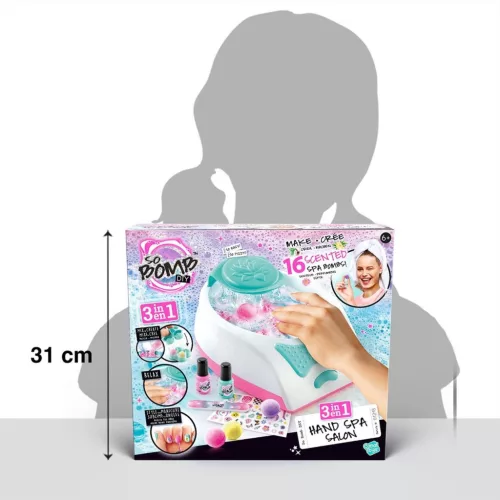 Canal Toys - Kéz spa manikűr szalon