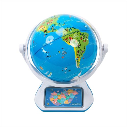 Playshifu Orboot - Földgömb - gyermek földrajzi felfedező játék