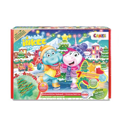 Craze Inkee Karácsonyi ajándékdoboz