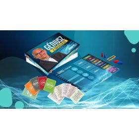 Géniusz társasjáték – A tudás játéka