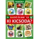 Bogyó és Babóca - Ki kicsoda? - Memória játék