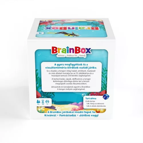 Brainbox - A tenger mélyén