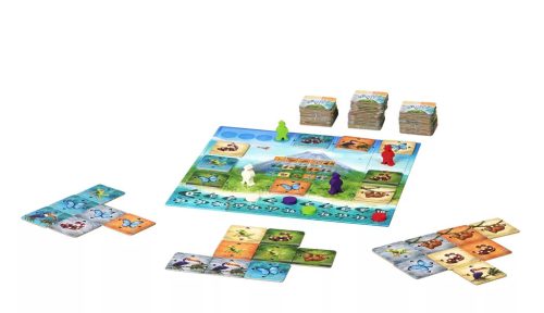 Pura Vida - Tiszta élet - Társasjáték