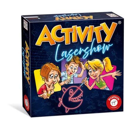 Activity Lézershow